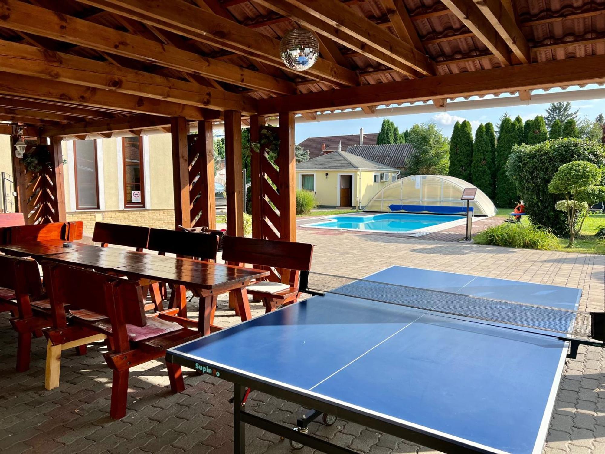 Bajor Panzio Buek-Buekfuerdo, Adults Friendly 12 Plus المظهر الخارجي الصورة