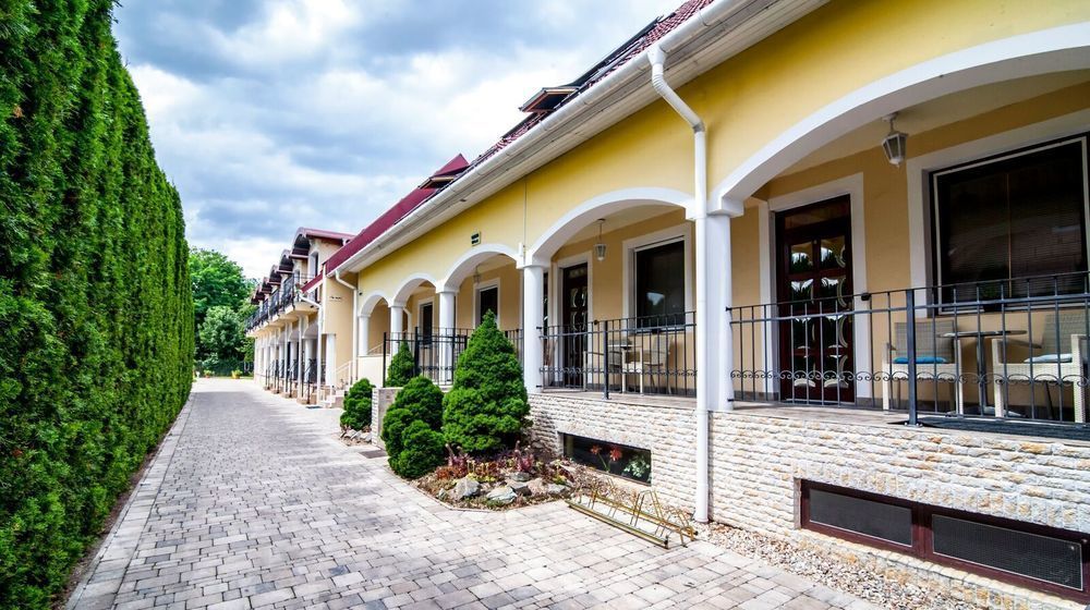 Bajor Panzio Buek-Buekfuerdo, Adults Friendly 12 Plus المظهر الخارجي الصورة